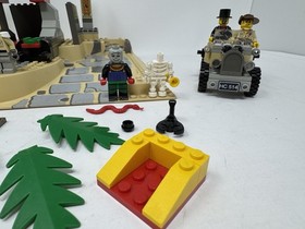 LEGO Adventures Sphinx Secret Surprise #5978 Incomplete