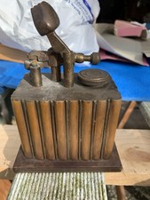 accendino da tavolo vintage. Sembra Mai Usato.