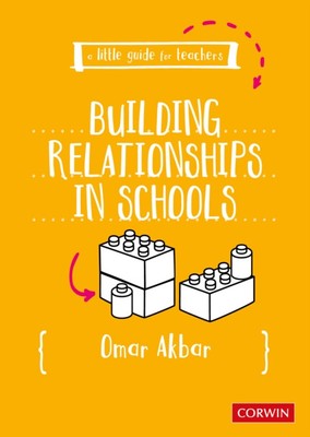 A Little Guide for Teachers: Building Relationships... - Free Tracked Delivery