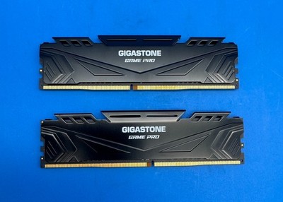 Gigastone Game Pro 16GB (2x8GB) RAM DDR4 3200MHz