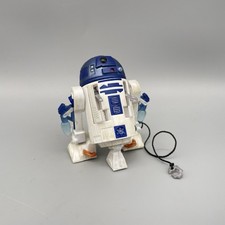 Star Wars R2-D2 Hasbro 2008 R2D2 Hidden Gadgets Clone Wars Animated  