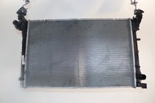 Radiateur Fiat 500