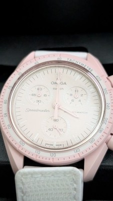 omega x swatch mission to venus