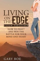 Gary Roe | Living On The Edge | Taschenbuch | Englisch (2019) | Gary Roe