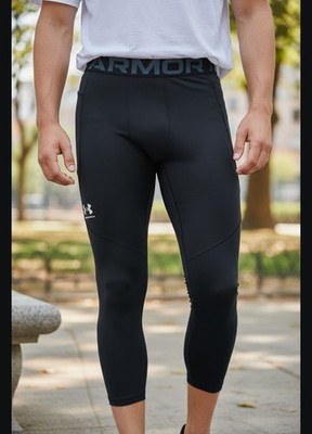 Under Armour Compression 3/4 Lengh Compression Pants