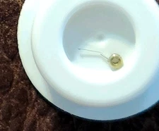 Accutron By Bulova #2190-10 #230 New Old Stock Original Index Finger Assembly