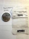 2026 1 oz American Silver Eagle Coin (BU)