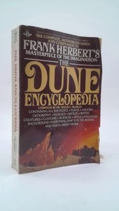 The Dune Encyclopedia | eBay
