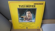 Taxi Driver laser disc