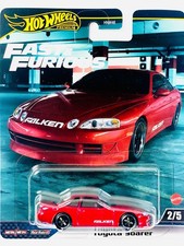 Hot Wheels 2024 Fast  Furious Falken Toyota Soarer