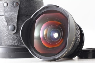 Near Mint] Olympus OM System Zuiko Shift 24mm f/3.5 Lens From