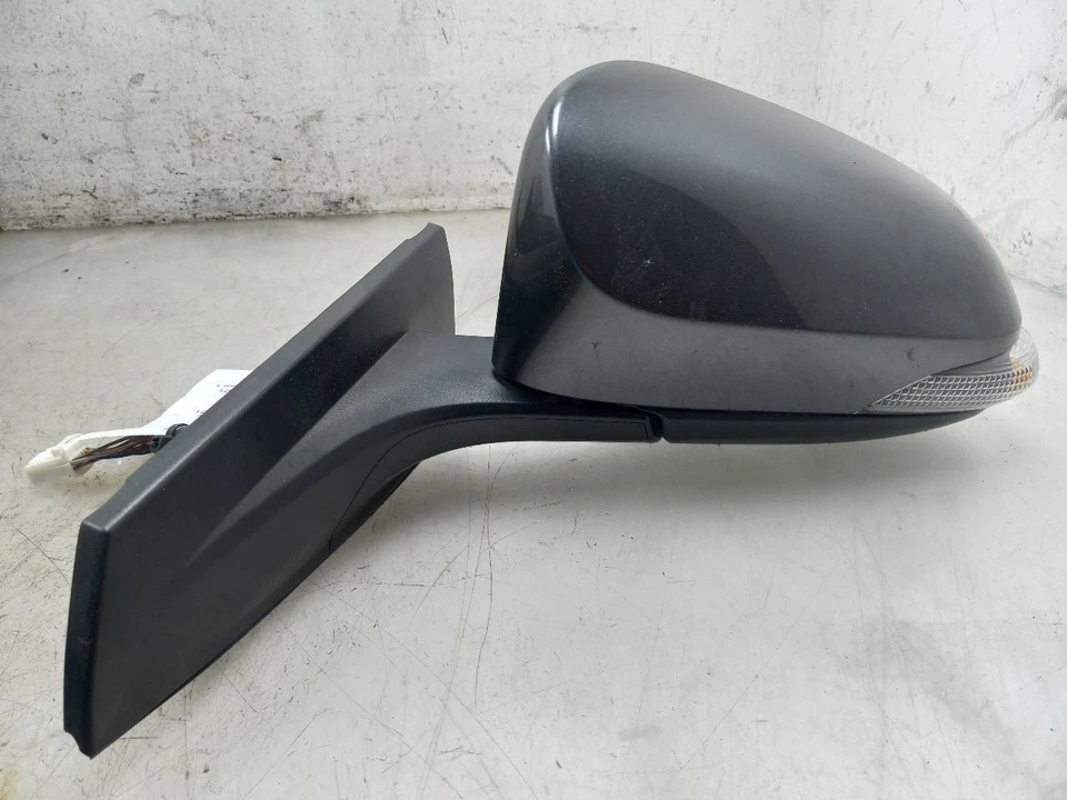 Toyota C-HR 2018 espejo retrovisor lateral izquierdo sin calefacción con punto ciego Foto 3 de 4