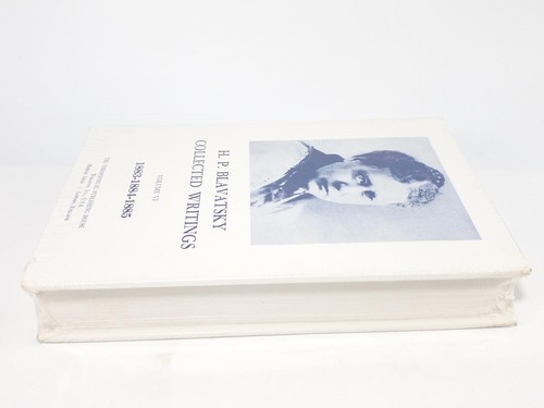 H. P. Blavatsky Collected Writings Vol. VI - 1883,1884,1885, Factory Sealed Copy - Foto 4 di 4