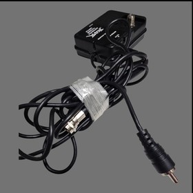 Atari Jaguar TV/Game Automatic RF Switch Box Adapter 500422 OEM Authentic