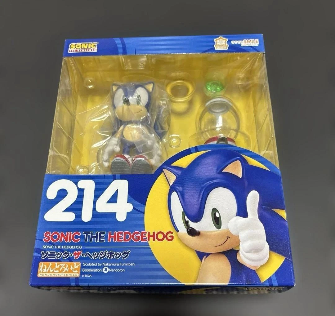Sonic Nendoroid for sale | eBay
