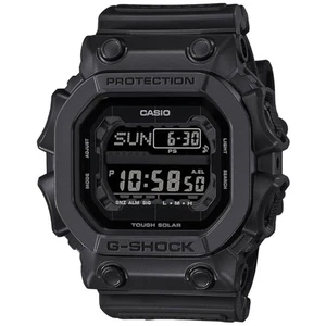 Casio Men's Watch G-Shock World Timer Digital Dial Black Resin Strap GX56UBB-1