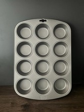 Kaiser 12er Mini Muffinform Muffinförmchen Muffinblech 29x18 cm Creativ 646220