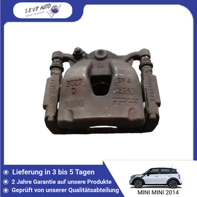   RECHTER VORDERER BREMSSATTEL   MINI MINI 34119804730  