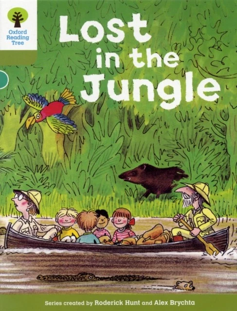 Lost In The Jungle - Image 1 of 1