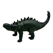 Greenbrier International Inc Dinosaurs Ankylosaurus Toy Figure 6”