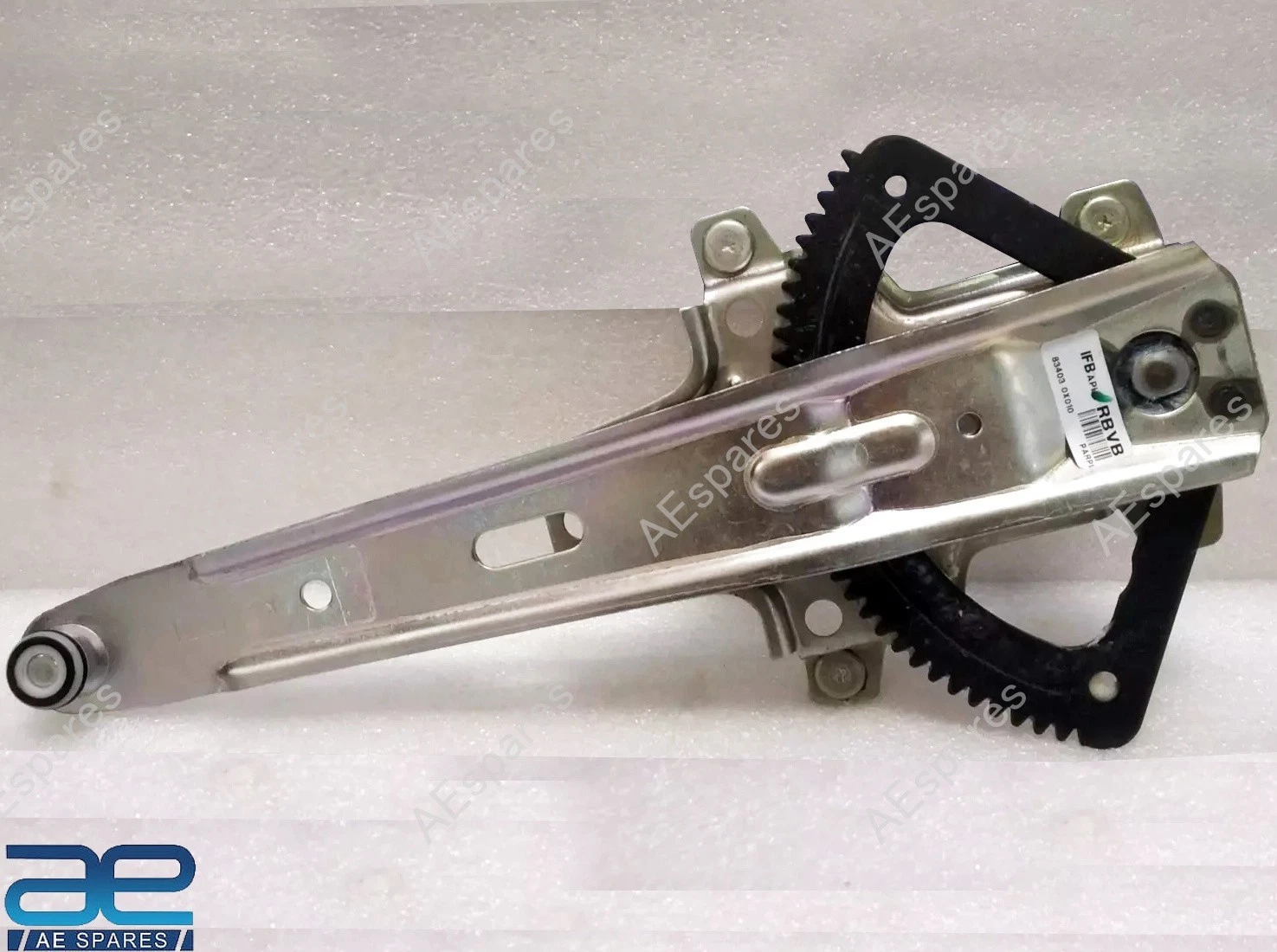Rear Door Power Window Regulator Assy LH For Hyundai I10 2007-2013 83403-0X010 view 3