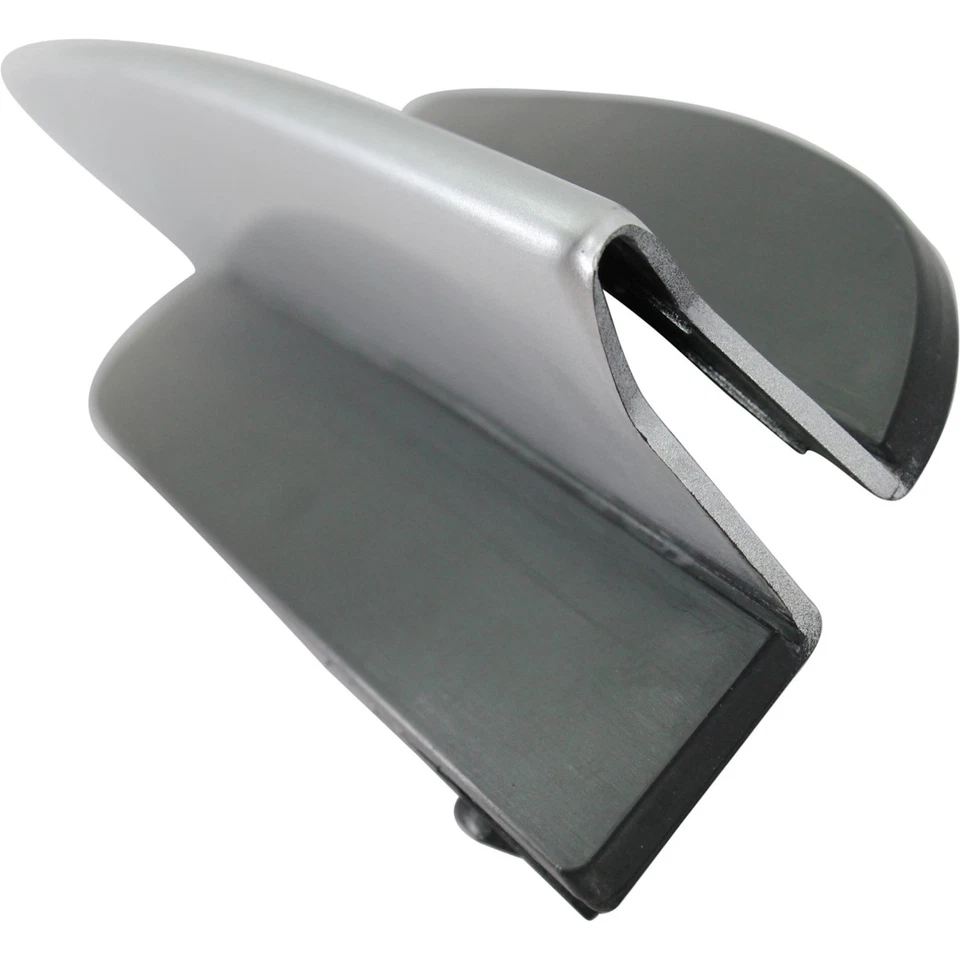 New Set of 2 Fog Light Covers Front Driver & Passenger Side Coupe LH RH Pair - Image 4 of 4