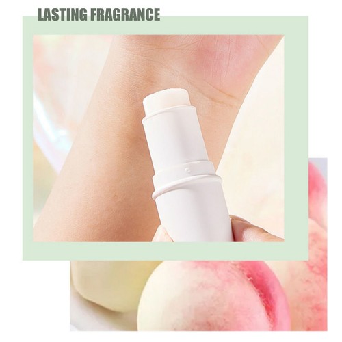 4pcs Solid Stick Perfume Refreshing Floral Fragrance Solid Perfume Birthday Gift - Bild 24 von 24