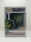 Funko Pop! Marvel Green Goblin Metallic Spider-Man #1168 Exclusive Figure