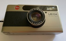 Leica Minilux Summarit 40mm f/2.4