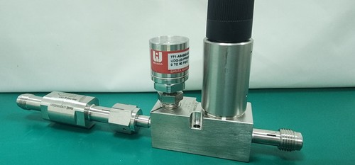 Lam 775-333570-004,Tescom 12-1K21AAED-072w/ Wasco 25-PP0060-F-C-U Pressure,97383 - Picture 3 of 12