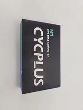 CYCPLUS M1 GPS Wireless Bike Computer Digital Speedometer