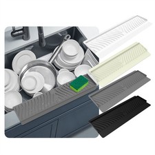 Silicone Sink Edge Protector for Kitchen and Bathtub Water for SPLASH Guard