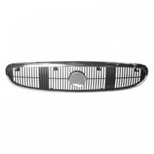 For 2000-2003 New Buick Century Grille Chrome Black Gm1200466 10426075 For 2000-2003 New Buick Century Grille Chrome Black Gm1200466 10426075