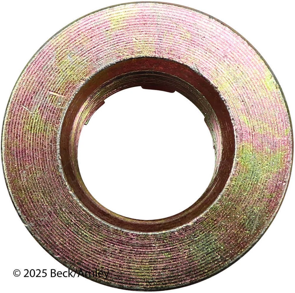 Tuerca de eje para Volkswagen Beetle Super Beetle Fastback 1967-1979, Squareback BECK Foto 2 de 4