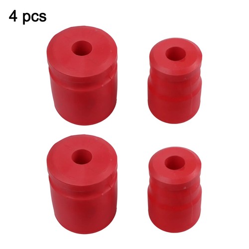 Front and Rear Bump Stops Set of Four for Jeep For Wrangler JK JKU 0718 Fit - Picture 9 of 24