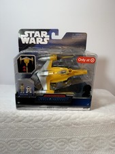 Star Wars Anakin's Naboo N-1 Starfighter Micro Galaxy Squadron  0150 New target