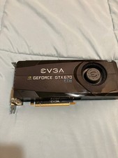 EVGA GeForce GTX 670 FTW 2GB GDDR5 PCIe Graphics Card GPU 02G-P4-2671-b1