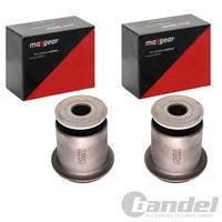 2X Maxgear Querlenkerlager Buchse Vorne Unten Passend FüR Toyota Fortuner Hilux