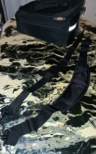 Topeak MTX Quick Track Bicycle Trunk Bag With 2 Straps Included 14"