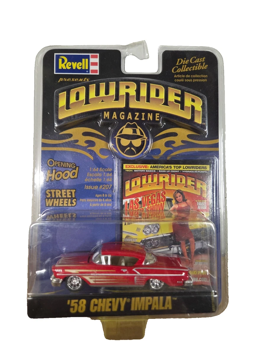Revell Lowrider Contemporary Diecast Cars, Trucks & Vans for sale
