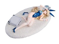 Blue Archive PVC Statue 1/7 Toki (Bunny Girl) Memorial Lobby Ver. 30 Cm