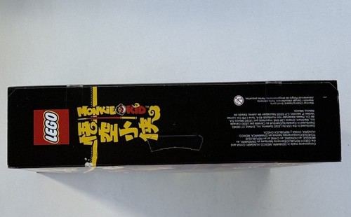 LEGO MONKIE KID: Spider Queen’s Arachnoid Base 80022 ¡Nuevo Precintado! - Imagen 4 de 6
