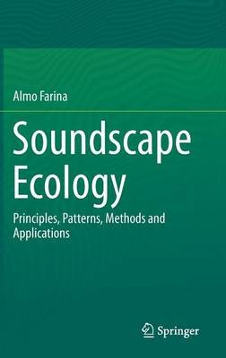 Soundscape Ecology - 9789400773738