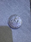 New Listing1959 Canadian Silver Dollar Coin  ( Voyageur)