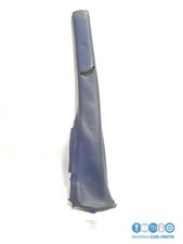 Original BMW  E24  Verkleidung B Säule Mitte links marineblau B-Säule 1859163...