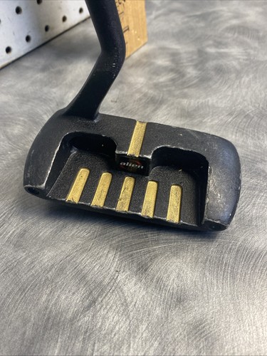 Alien Sport Putter Aluminum Titanium Matrix Core - Picture 2 of 6