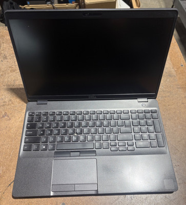 Dell Latitude 5500 15.6'' Laptop i5-8365U 16GB RAM 256GB SSD FHD | No Charger/OS