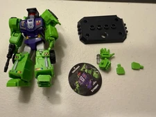 Scrapper Blokees Galaxy Version 4 Transformers Model Action Figure Unassembled!