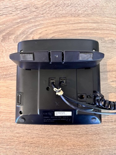 BT Paragon 650 Telephone Answering Machine House Phone - Zdjęcie 9 z 10