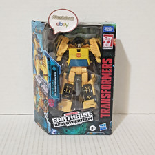 Transformers War For Cybertron Earthrise WFC-E36 Sunstreaker